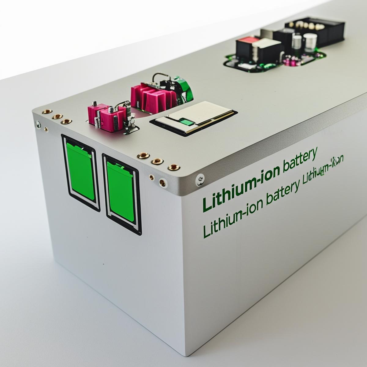 Lithium battery