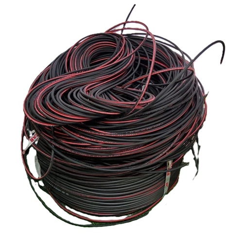 Waacab DC Solar wire 4 sqmm1 core - Type 1  