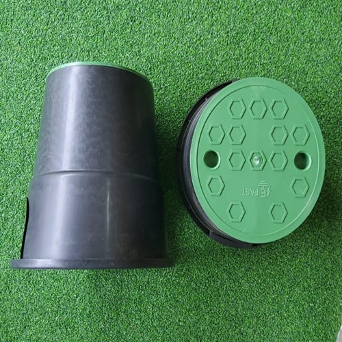 Pvc Pit Cover