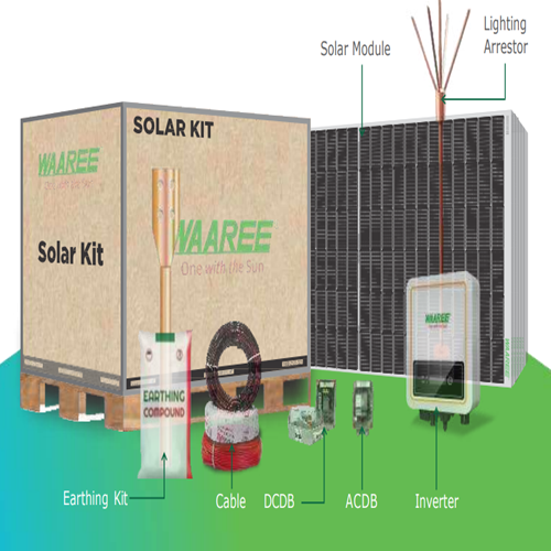 Residential Solar Kits