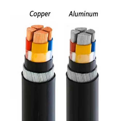 Copper and Alluminiunum flexible and Armoured cables 