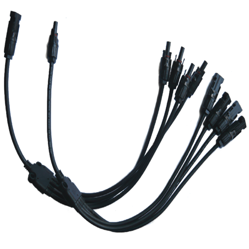 Y Connector ( Solar Branch Connector