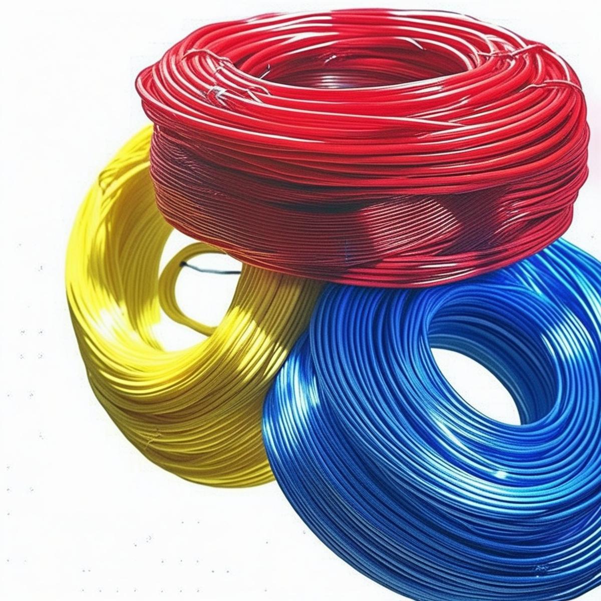 Wire and cables