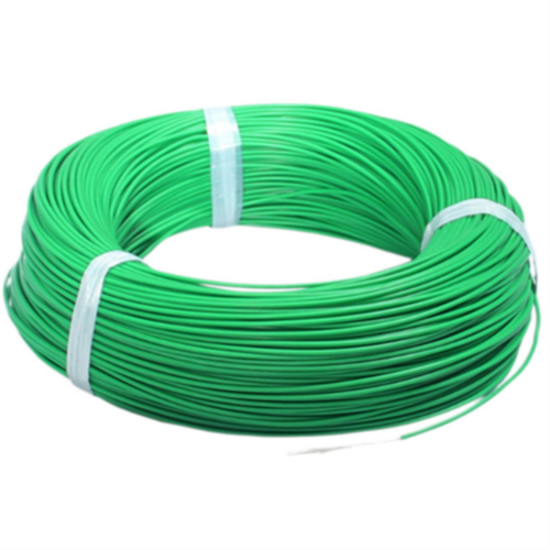 Green Earthing Copper and Aluminium  Wire 